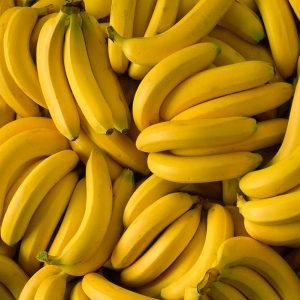 Banana 6 pieces