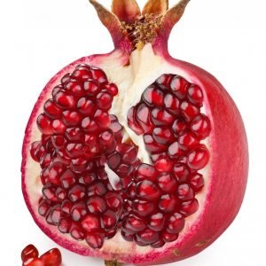 pomegranate 4 pieces